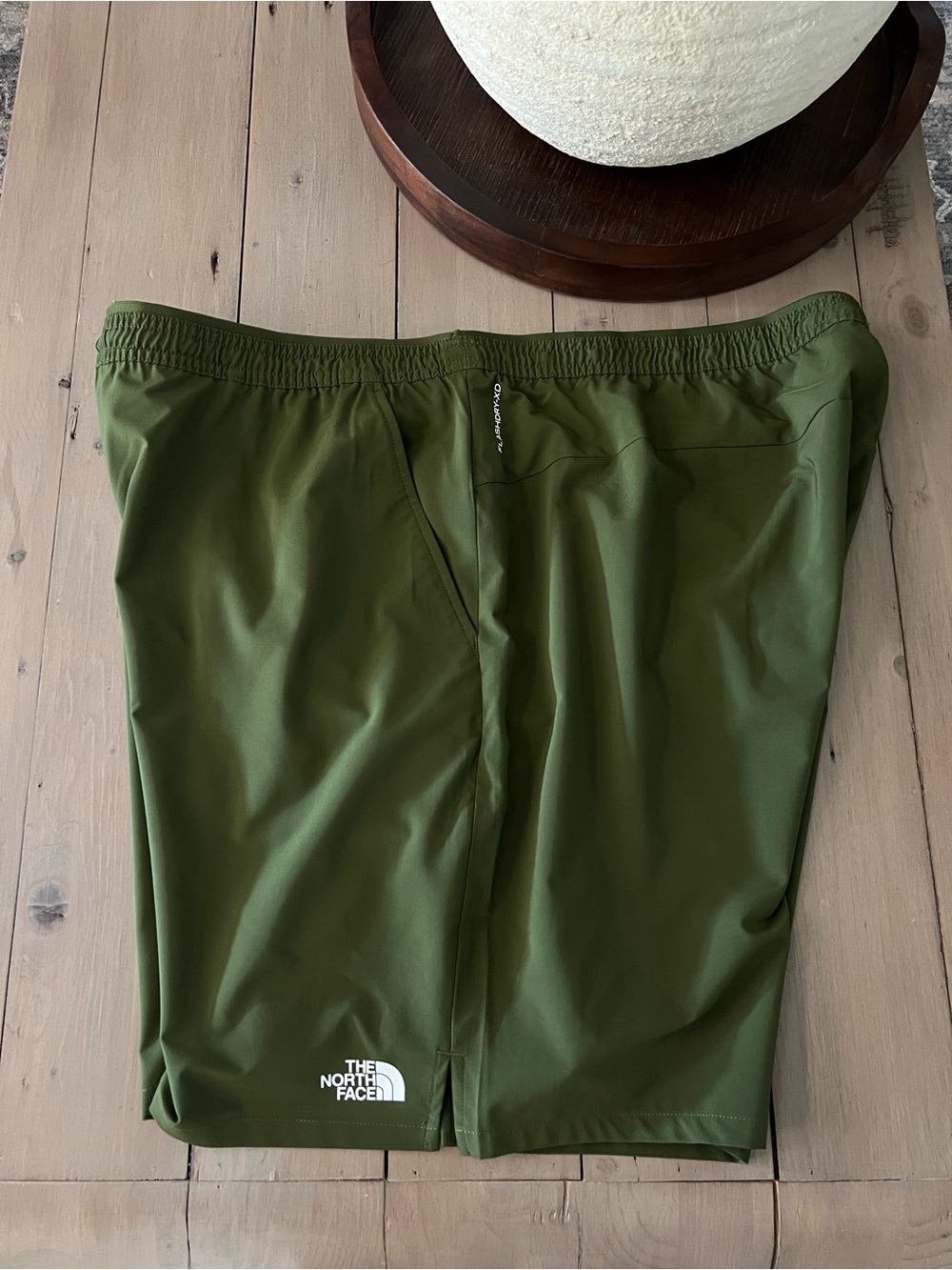 Mens 2XL The North Face Wander 2.0 Shorts NWT